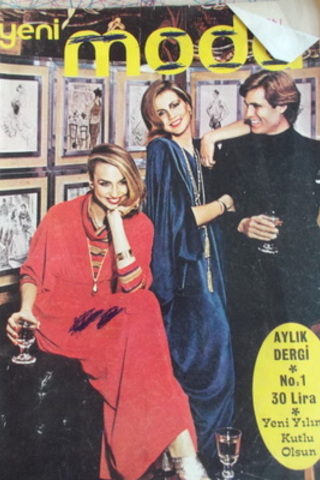 Yeni Moda No 1