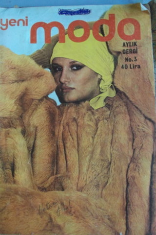Yeni Moda No 3