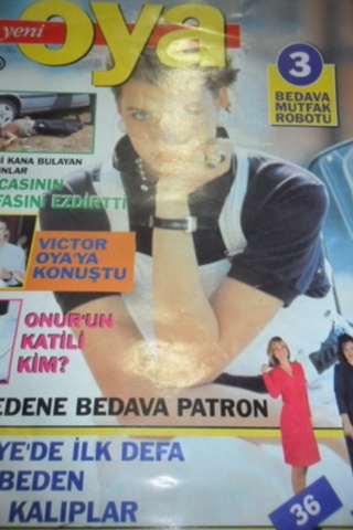 Yeni Oya 1994 / 4