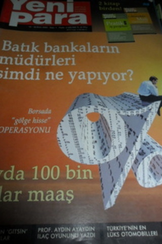 Yeni Para 2004 / 1