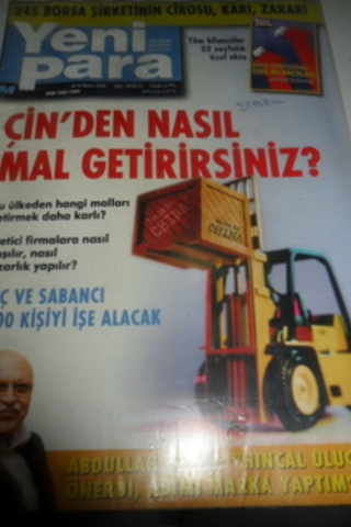 Yeni Para 2006 / 15