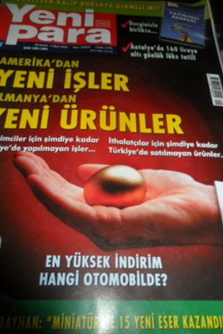 Yeni Para 2006 / 9