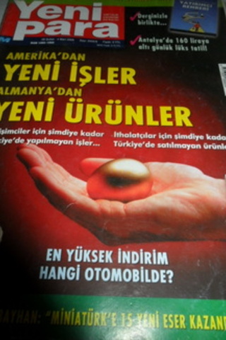 Yeni Para 2006 / 9