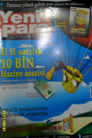 Yeni Para Dergisi 2005 / 3