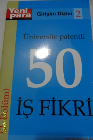 Yeni Para Girişim Dizisi 2