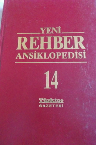 Yeni Rehber Ansiklopedisi 14.Cilt