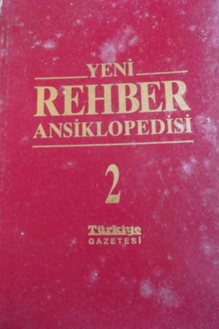 Yeni Rehber Ansiklopedisi 2.Cilt