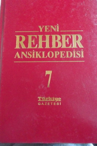 Yeni Rehber Ansiklopedisi 7.Cilt