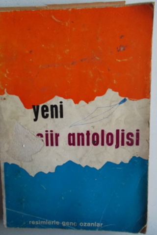 Yeni Şiir Antolojisi 1.Cilt