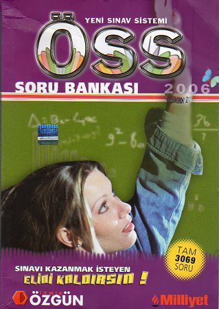 Yeni Sınav Sistemi ÖSS Soru Bankası