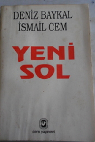 Yeni Sol Deniz Baykal