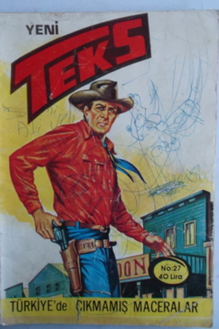 Yeni Teks No 27