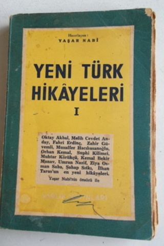 Yeni Türk Hikayeleri I