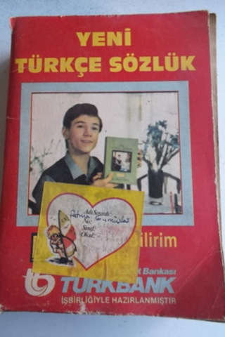 Yeni Türkçe Sözlük