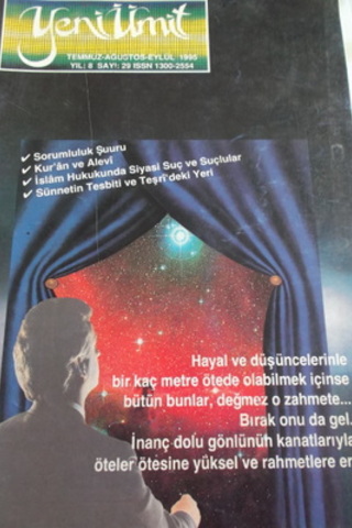 Yeni Ümit 1995 / 29