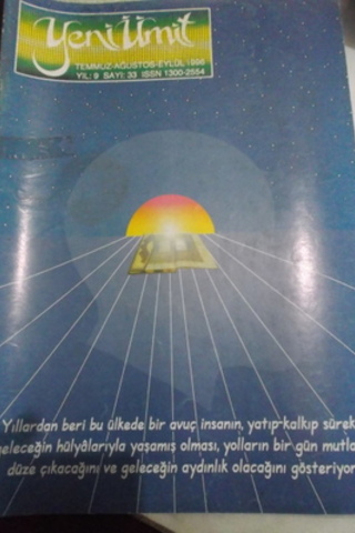 Yeni Ümit 1996 / 33