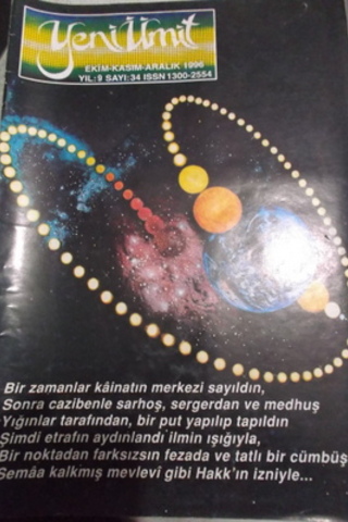 Yeni Ümit 1996 / 34