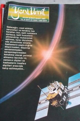 Yeni Ümit 1997 / 35