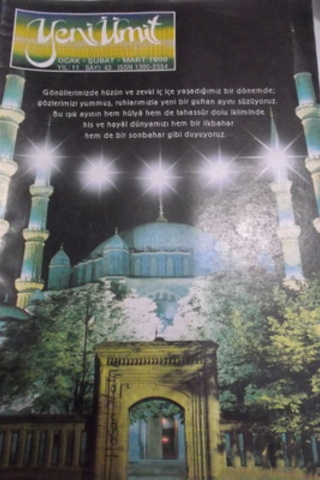 Yeni Ümit 1999 / 43