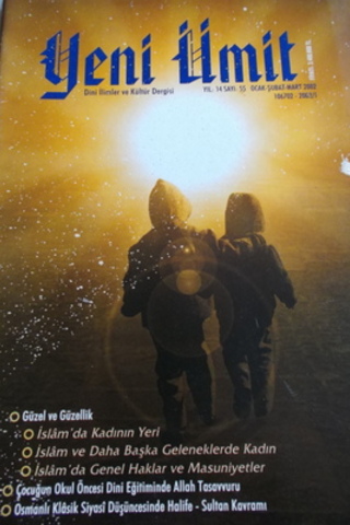 Yeni Ümit 2002 / 55