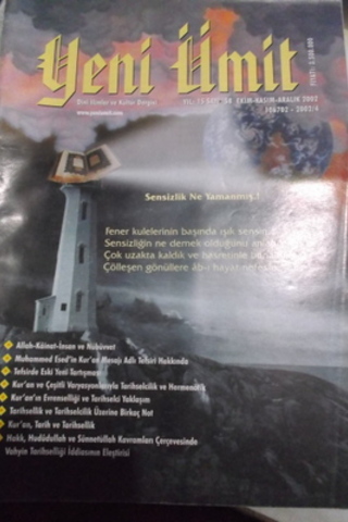 Yeni Ümit 2002 / 58