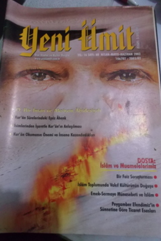 Yeni Ümit 2003 / 60