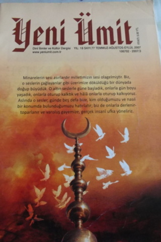 Yeni Ümit 2007 / 77