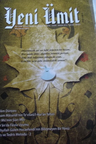 Yeni Ümit 2010 / 90