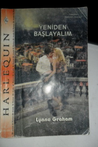 Yeniden Başlayalım / Kimliği Belirlenemeyen Lynne Graham