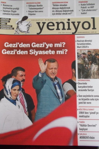 Yeniyol 2013 / 6
