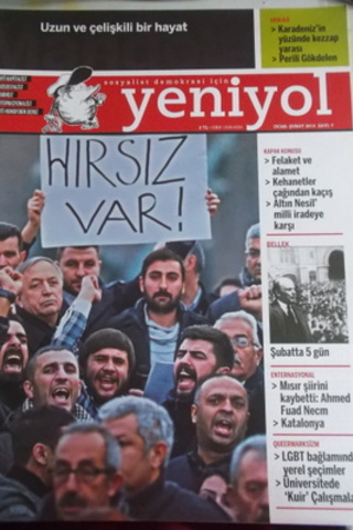 Yeniyol 2014 / 7