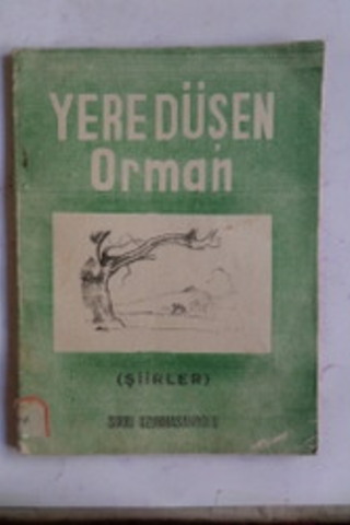 Yere Düşen Orman Sırrı Uzunhasanoğlu