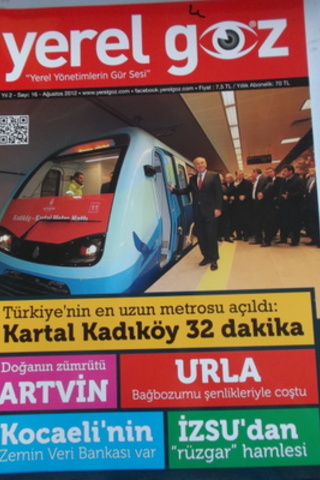 Yerel Göz 2012 / 16