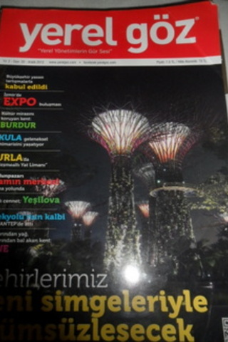 Yerel Göz 2012 / 20