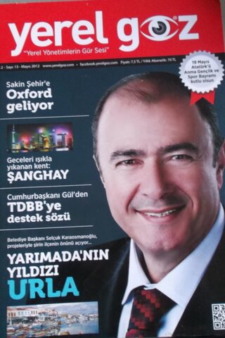 Yerel Göz sayı.:13