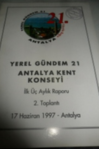 Yerel Gündem 21 Antalya Kent Konseyi