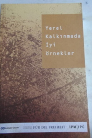 Yerel Kalkınmada İyi Örnekler