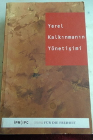 Yerel Kalkınmanın Yönetişimi