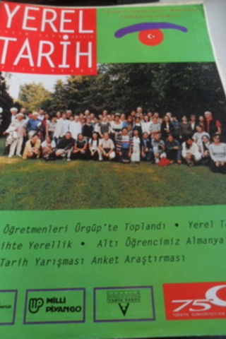 Yerel Tarih 1999 / 6