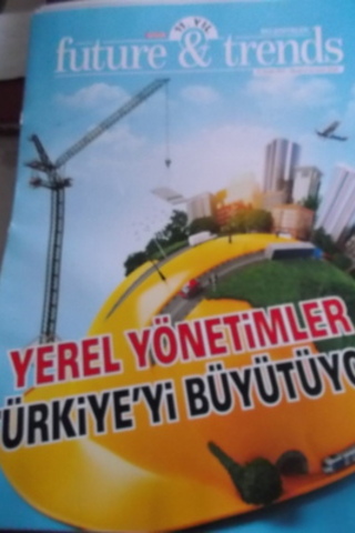 Yerel Yönetimler Türkiye'yi Büyütüyor