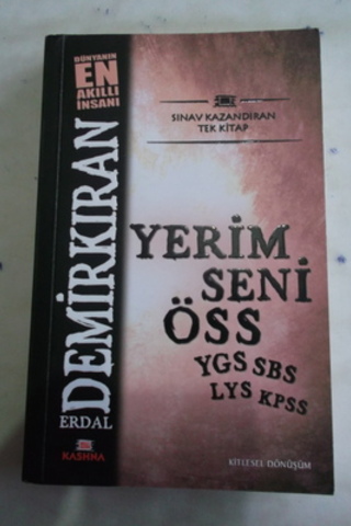 Yerim Seni ÖSS Erdal Demirkıran