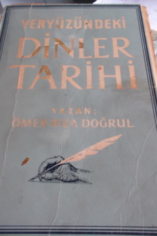 Yeryüzündeki Dinler Tarihi Ömer Rıza Doğrul