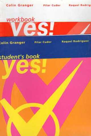 Yes ( Student's Book + Workbook ) Colin Granger