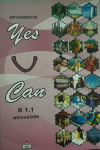 Yes U Can Workbook Devrim Özbek
