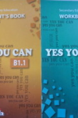 Yes You Can B1.1 Student's Book + Workbook