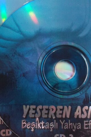 Yeşeren Asma Beşiktaşlı Yahya Efendi CD