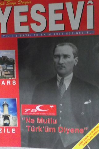 Yesevi 1998 / 58