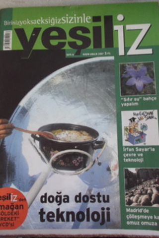 Yeşil İz 2007 / 6
