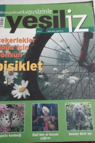 Yeşiliz 2008 / 8