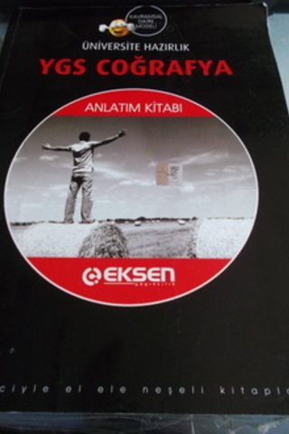 YGS Coğrafya Anlatım Kitabı